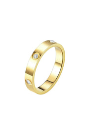 Love Ring - Edelstahl